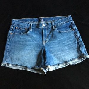 Gap Jean shorts